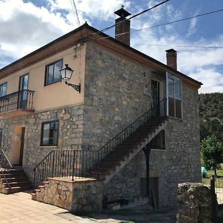 Casa De Pueblo Con Merendero Alquilable Opcionalmente Casarejos Εξωτερικό φωτογραφία
