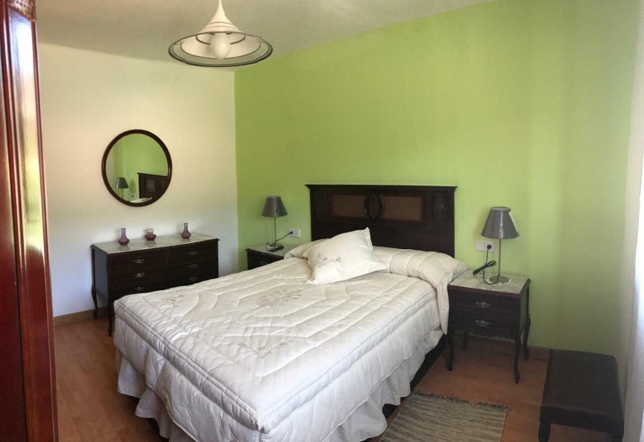 Casa De Pueblo Con Merendero Alquilable Opcionalmente Casarejos Εξωτερικό φωτογραφία